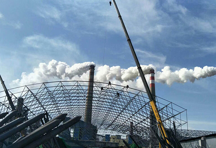 定西唐山钢铁储存库